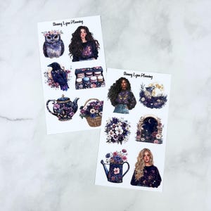 Garden Nights  Deco Stickers