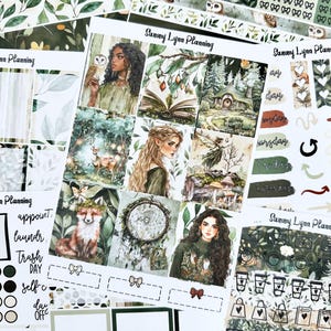 Forest Magic Sticker Kit/A La Carte
