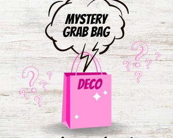 Grab Bag - Deco Stickers