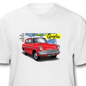 T Shirt  & Mouse Mat of Your Anglia 105E