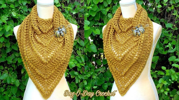 Bag o online day crochet etsy