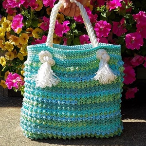 10 for 10 Bagoday Crochet Bag Patterns Single Pdf Download | Etsy