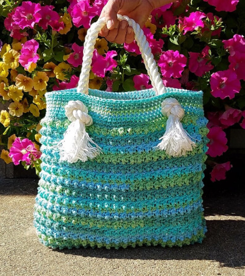 10 for 10 Bagoday Crochet Bag Patterns Single Pdf Download Etsy