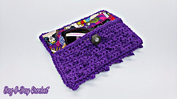 Buy Crochet Glasses Case Crochet Pattern DIGITAL DOWNLOAD ONLY