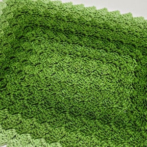 Wzór na szydełkowy prostokątny od środka na zewnątrz - Bagoday crochet TYLKO DO POBRANIA CYFROWEGO