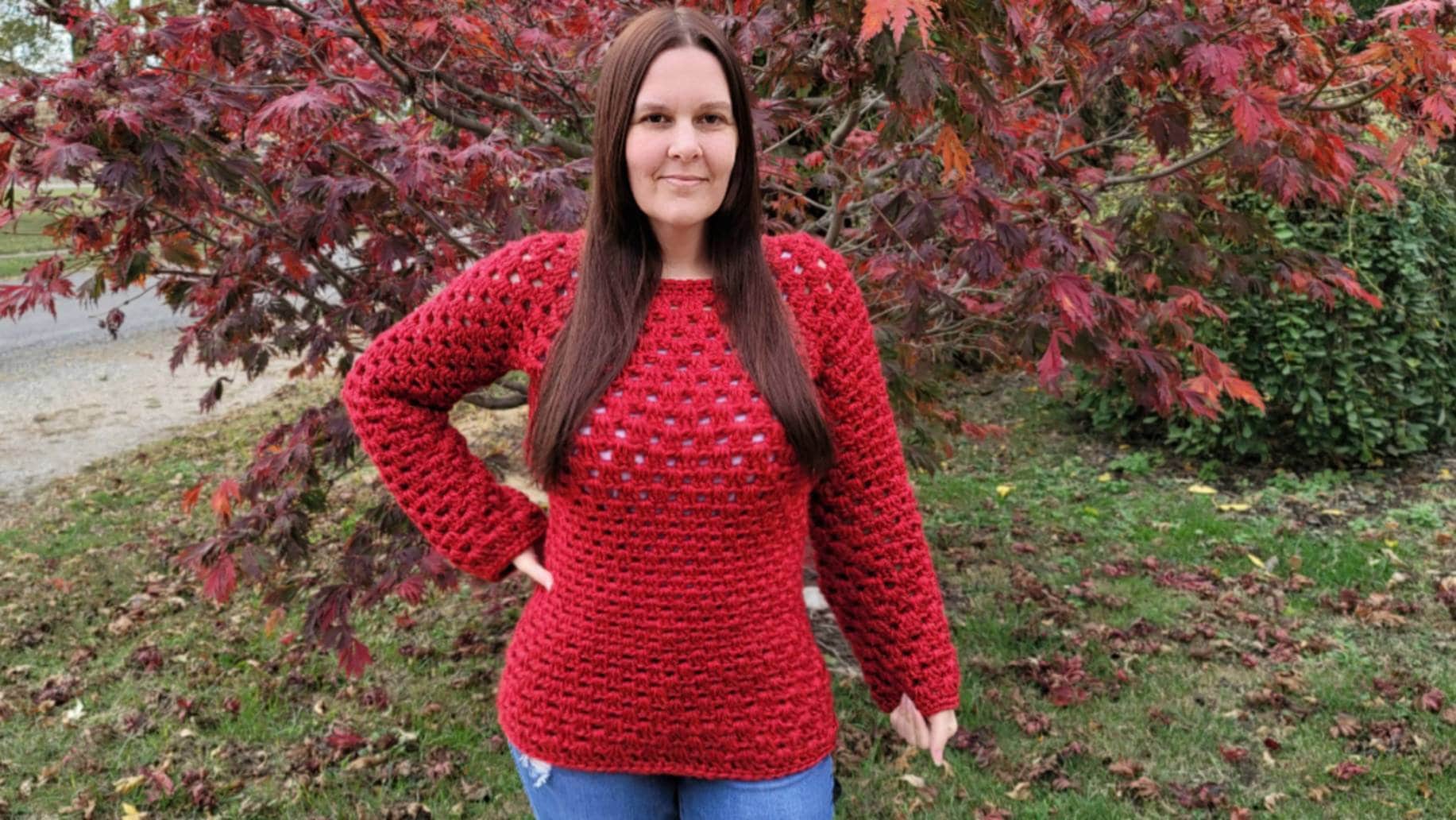 【hyke】2024SS　CROCHETED SWEATER HYKE CROCHETED SWEATER – COLDBECK ONLINE