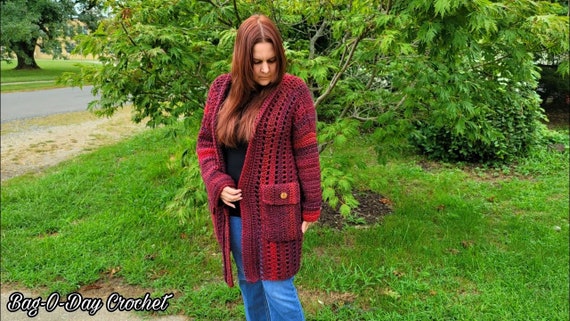 Bag a shop day crochet patterns
