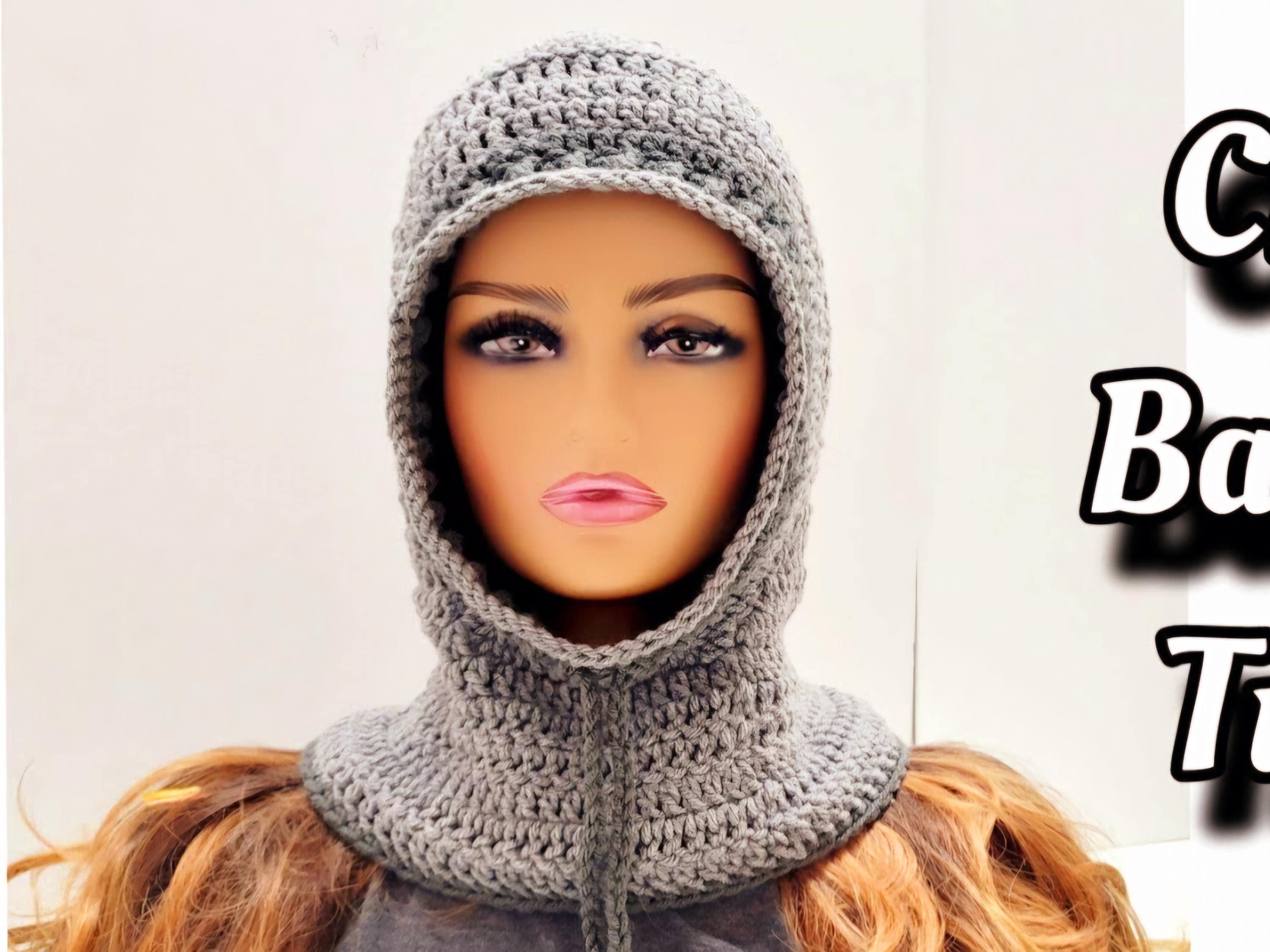 30 Ski Mask Crochet Patterns for Winter Warmth, Costume Play, and Statement Style 16 Easy Balaclava Ski Mask Crochet Pattern
