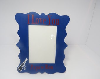 Baseball frame | Etsy