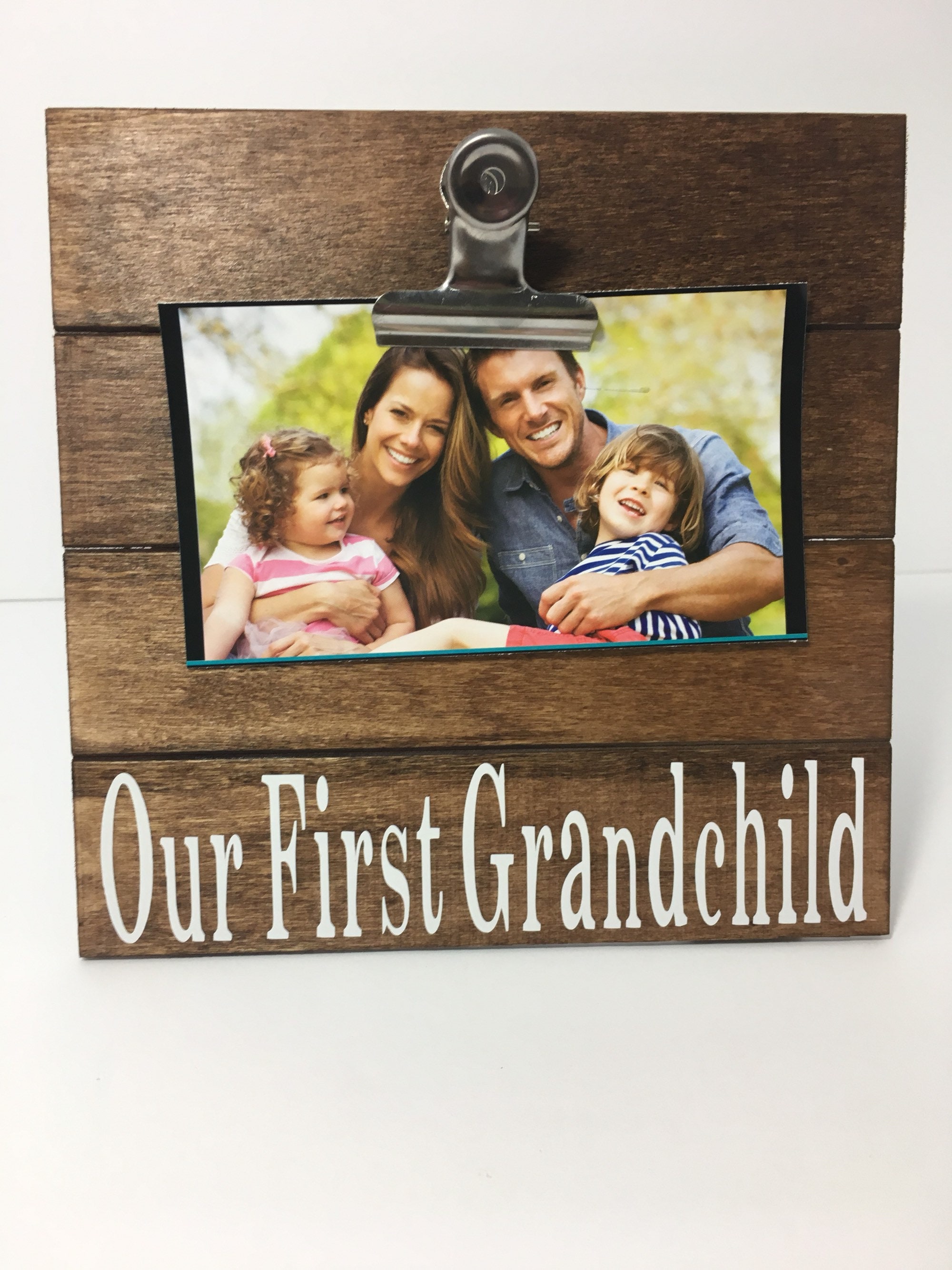 Our First Grandchild Frame Grandpas To Be New 50