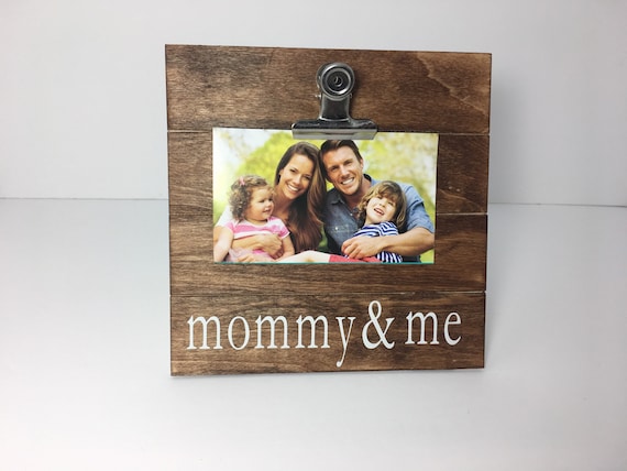mommy picture frame