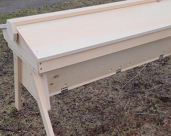 Kenyan Top-Bar hive kit