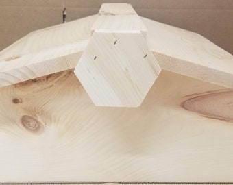 Warre Hive Roof, Beehive Top