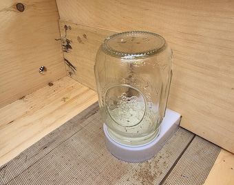 Horizontal Langstroth Hive Feeder