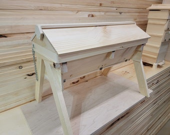 Mini Instructional Topbar Hive