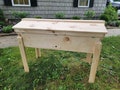 Horizontal Langstroth Hive Unassembled Kit