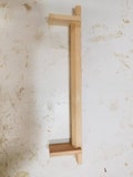 8 Warre topbars with end guides