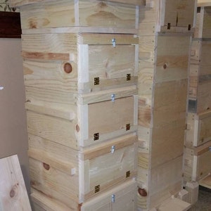 SUPER DELUXE complete warre package. All cedar package