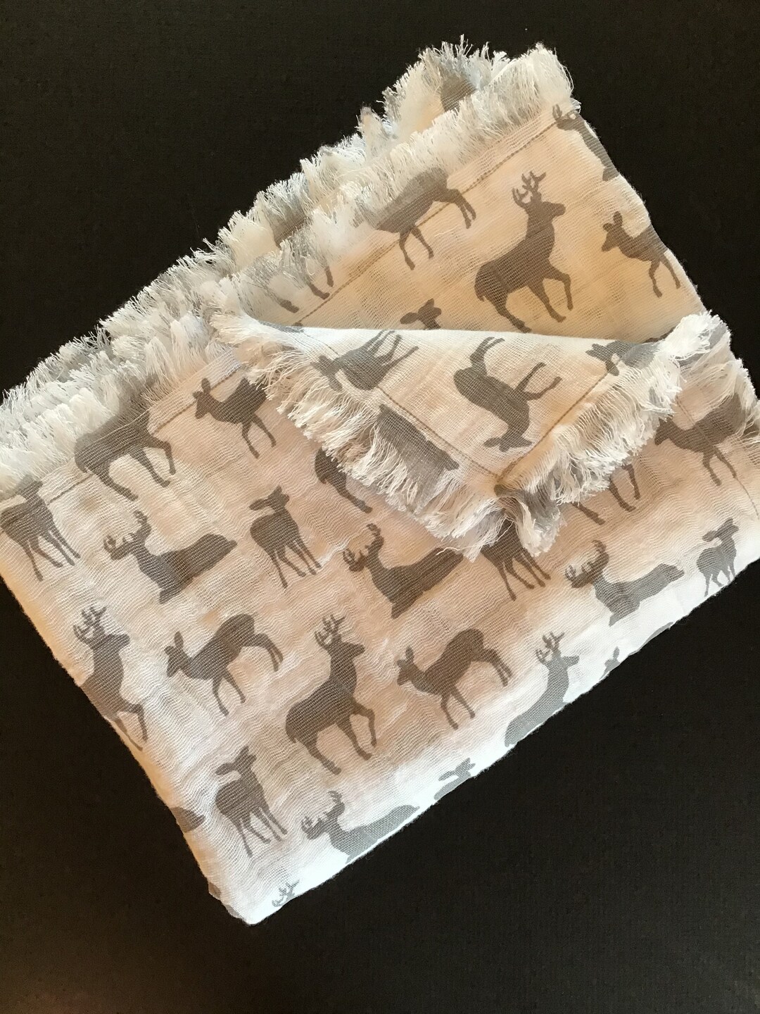 Swaddle Blanket Newborn Swaddle Double Gauze Swaddle Etsy UK