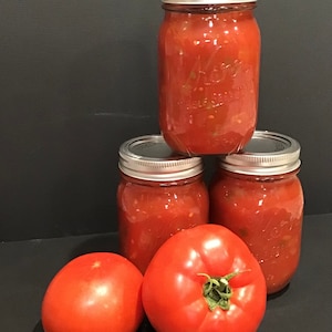 Homemade Salsa