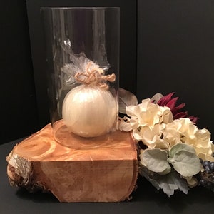 Birch Stand - Birch Display - Handmade