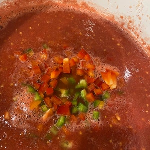 Homemade Spaghetti Sauce image 3