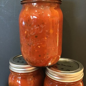 Homemade Spaghetti Sauce image 2