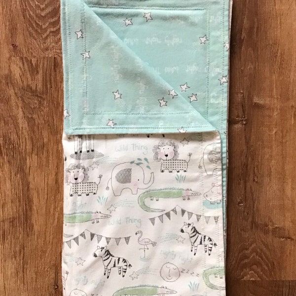 Flannel Blanket Etsy