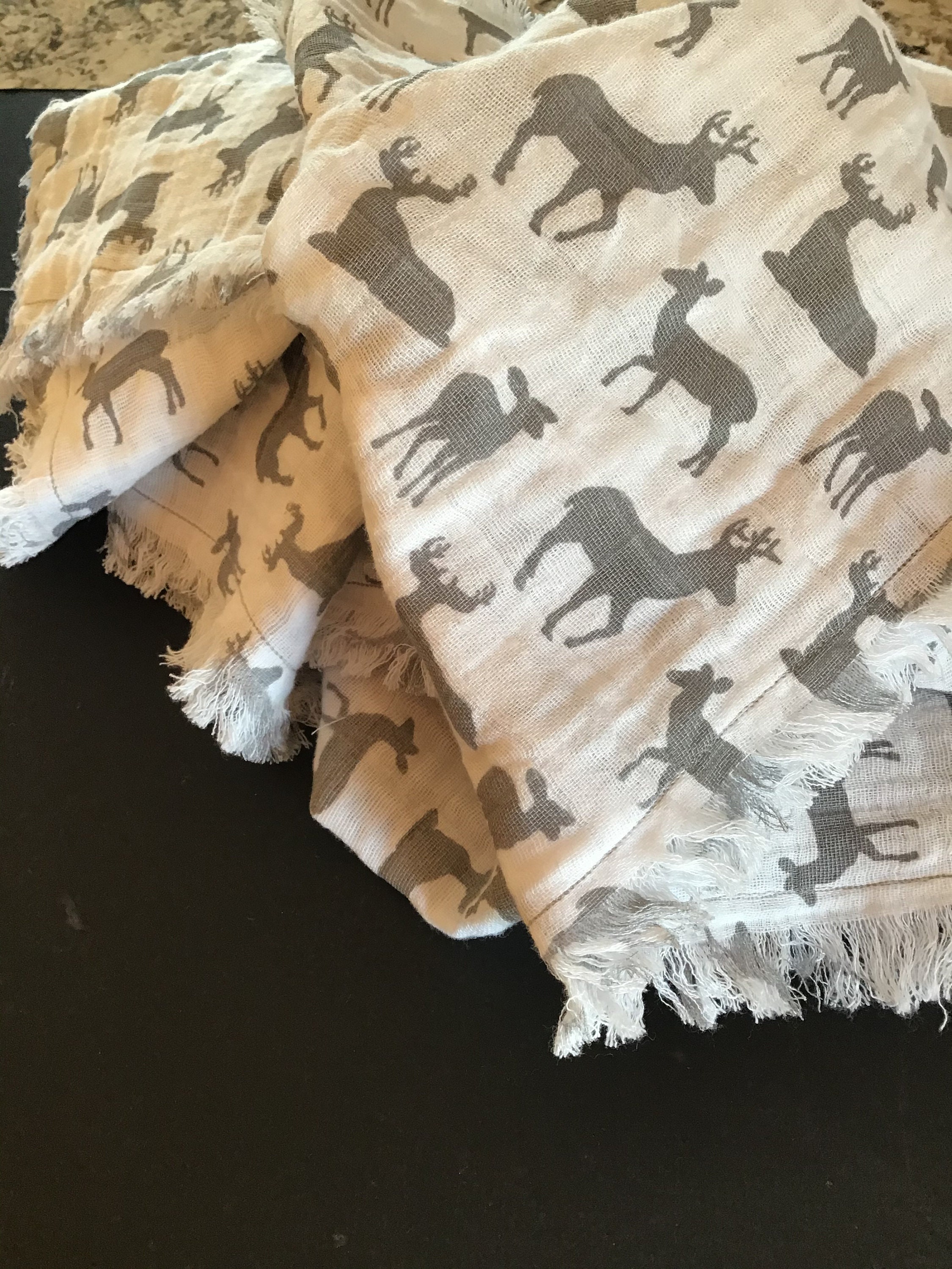 Swaddle Blanket Newborn Swaddle Double Gauze Swaddle Etsy UK