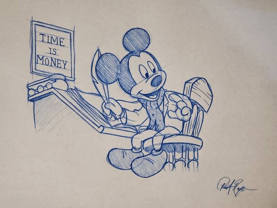 Disney-bob Cratchit-mickey's Christmas Carol Time is - Etsy Disney-bob Cratchit-mickey's Christmas Carol Time is - Etsy