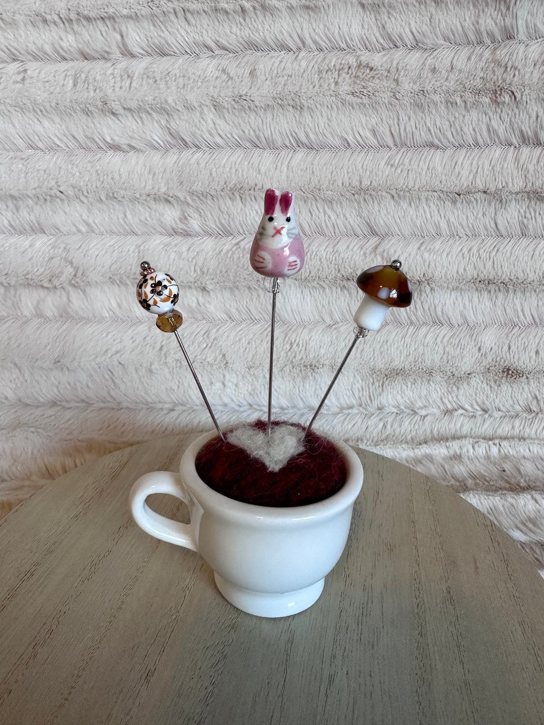 Decorative Counting Pin Cross Stitch Cross Stitch Pins Etsy