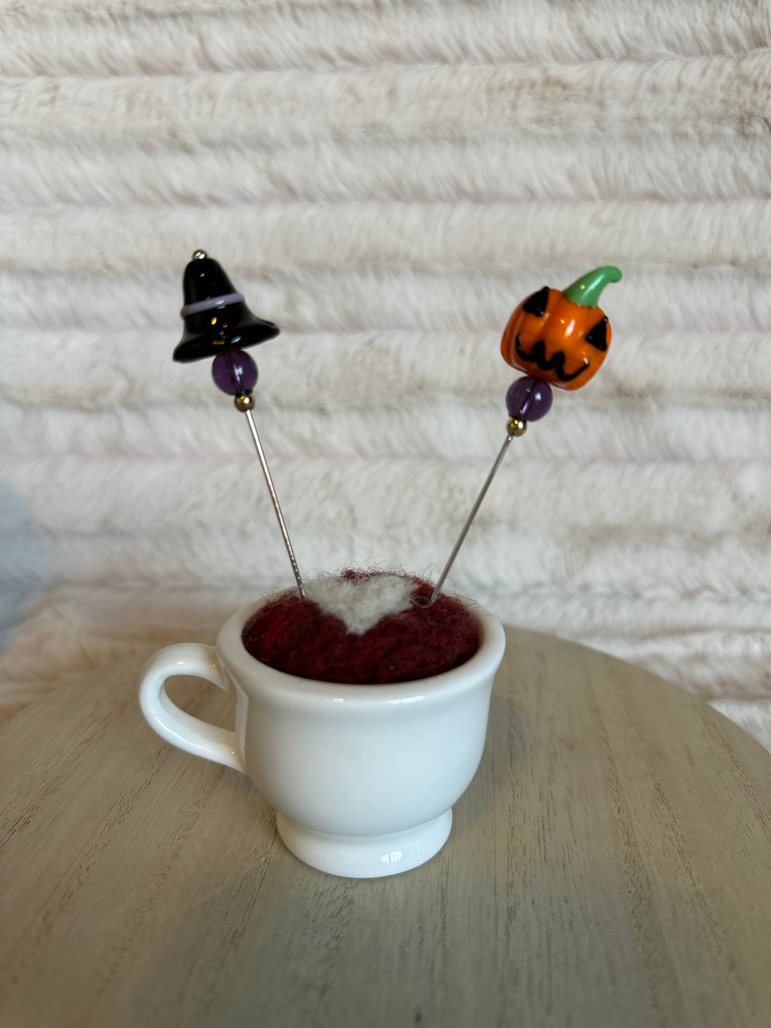 Decorative Counting Pin Cross Stitch Cross Stitch Pins Etsy