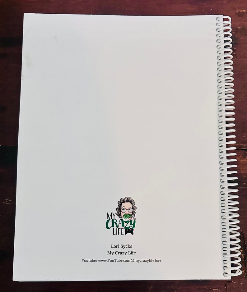 2024 Cross Stitch Planner Yearly Planner for Cross Stitchers Etsy New