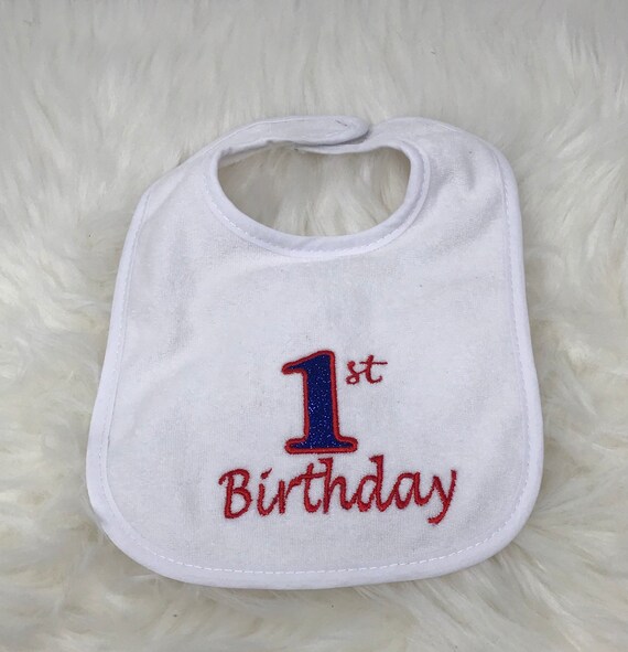 baby's first bibs