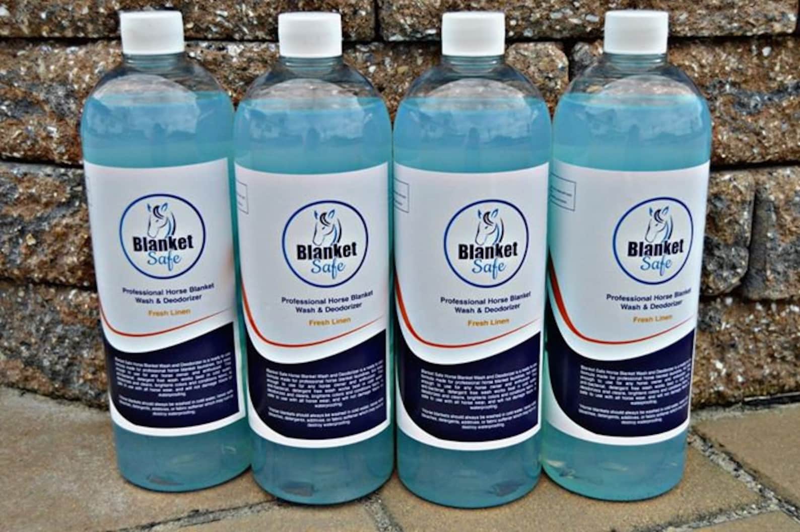 32oz Blanket Safe Horse Blanket Wash and Deodorizer Etsy