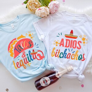 ADIOS BITCHACHOS Shirt | Grupolapaz