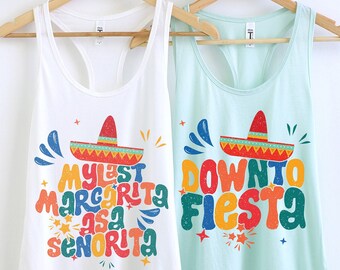 Final Fiesta Bachelorette Party Shirt, Nacho Average Bride Tank, Mexico Bachelorette, Margarita Tank Top, Cinco De Mayo Funny Bachelorette