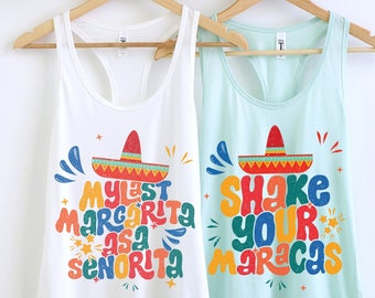 Final Fiesta Bachelorette Party Shirt, Nacho Average Bride Tank, Mexico Bachelorette, Margarita Tank Top, Cinco De Mayo Funny Bachelorette