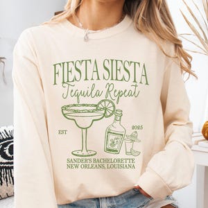 Final Fiesta Bachelorette Party Shirts, Fiesta Siesta Tequila Repeat, Nacho Average Bride Shirt Mexico,  Custom Location Cinco De Mayo Shirt