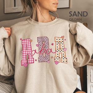 ABA Therapist Valentines Day Shirt, Applied Behavior Analysis Shirt, ABA Therapy Shirt, Rbt Bcba Special Education Teacher Appreciation Gift
