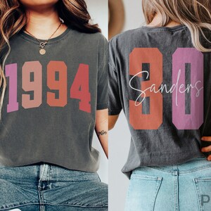 Klassische 1995 Shirts für Frauen, Vintage 30. Geburtstag Jahr Nummer Tshirt Für Ihn, 30. Meilenstein Bester Freund Bday Geschenk für Sie, 30 Bday Shirt