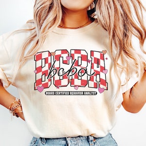 BCBA Shirt, Verhaltensanalytiker Shirt, vom Board zertifizierter Verhaltensanalytiker Shirt, Aba Therapeut Abschlussgeschenk, RBT Inklusion Shirt, schneller Lehrer