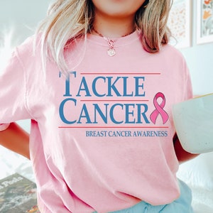Chemise soutien au cancer du sein, T-shirt de sensibilisation au cancer du sein, T-shirt ruban rose, T-shirt famille combattant du cancer, T-shirt survivante du cancer pour maman