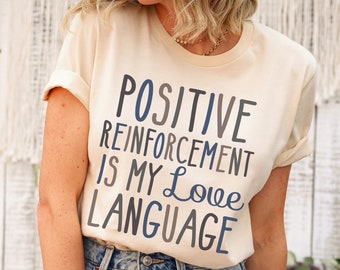 Camisa de análisis de comportamiento aplicado, camiseta de analista de comportamiento, camisa de refuerzo positivo, regalos RBT BCBA, terapeuta ABA, camisa de autismo, mamá