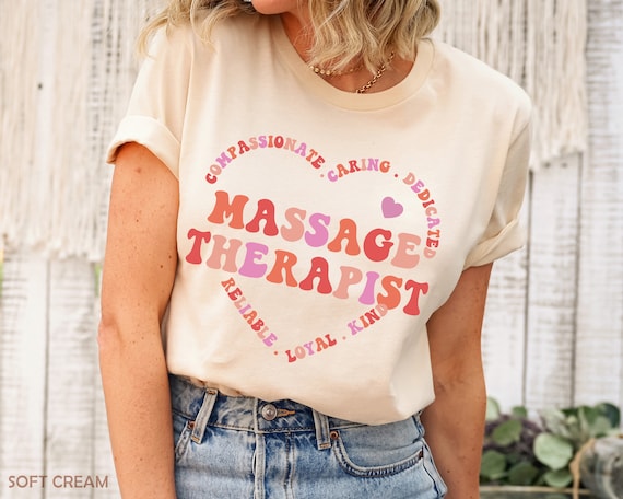 Massage Therapist Physical Therapy Masseuse Gift Shirt Massage Therapist Physical Therapy Masseuse Gift Shirt