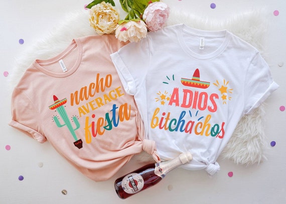 Mexico T-Shirt - Adios Bitchachos Cinco De Mayo Shirts Mexico T-Shirt - Adios Bitchachos Cinco De Mayo Shirts