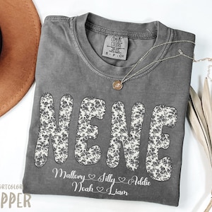 Nene T Shirt - Etsy