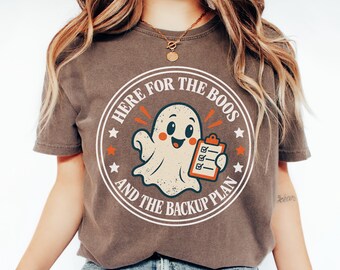 Kindergarten Paraprofessional Halloween Shirts, Para Teacher Aide Shirts, Para Professional Shirts, Paraeducator Fall Autumn Gift, Sped Rbt