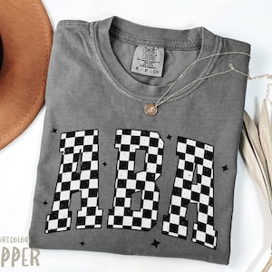 Shirt voor geregistreerde gedragstechnicus, overhemd voor RBT ABA-therapeut, overhemd voor toegepaste gedragsanalyse, overhemd voor retro-gedragsanalist, BCBA-cadeaus