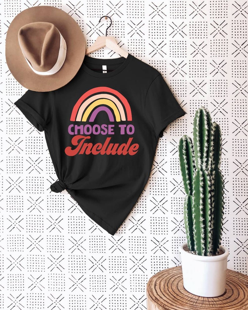 ASD Special Needs Mom Shirt Autism Shirt Special Education Teacher Shirts Autism Awareness Shirt Choose To Include Autism Mom Gift